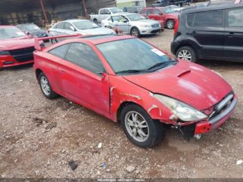  Salvage Toyota Celica