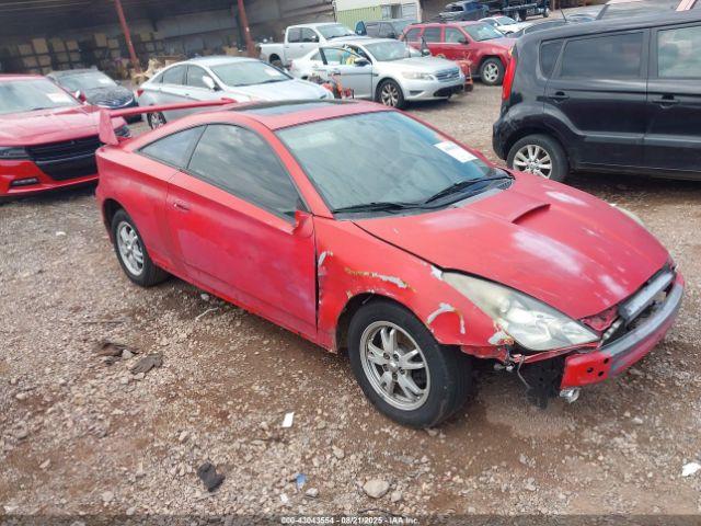  Salvage Toyota Celica