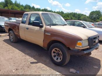  Salvage Ford Ranger