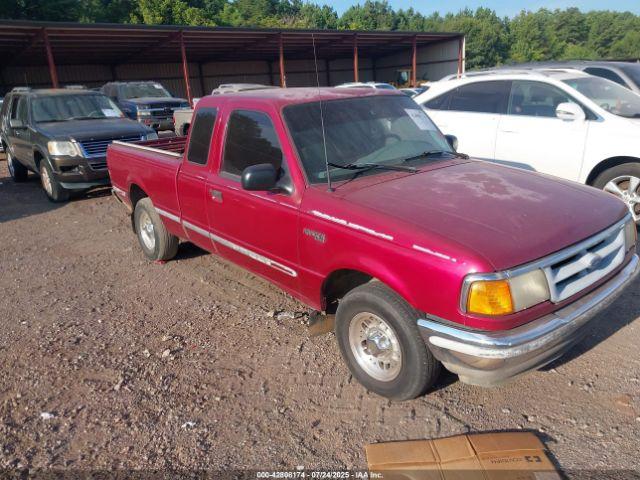  Salvage Ford Ranger