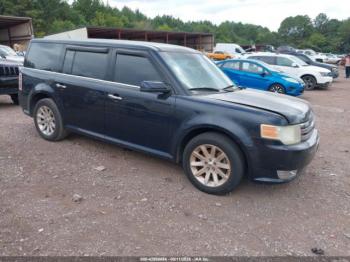 Salvage Ford Flex