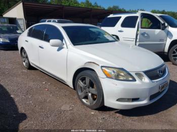  Salvage Lexus Gs