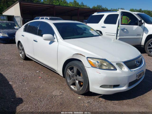  Salvage Lexus Gs