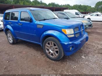  Salvage Dodge Nitro