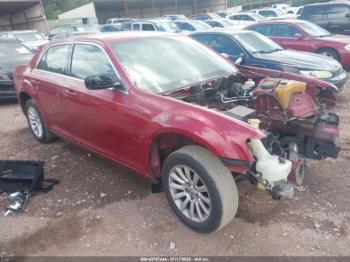  Salvage Chrysler 300
