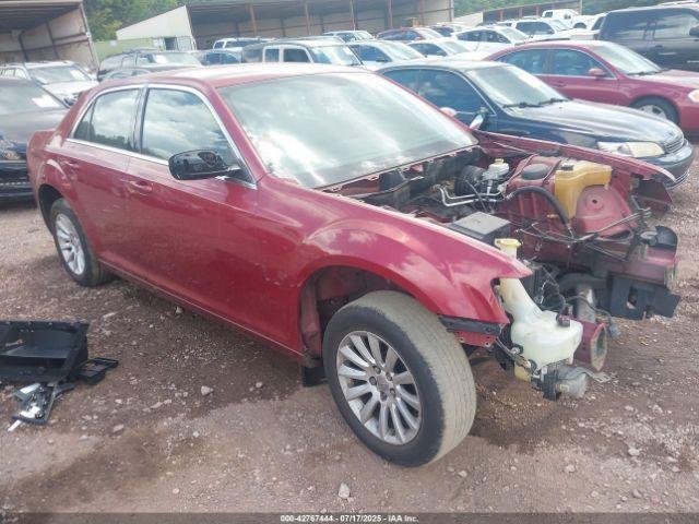  Salvage Chrysler 300