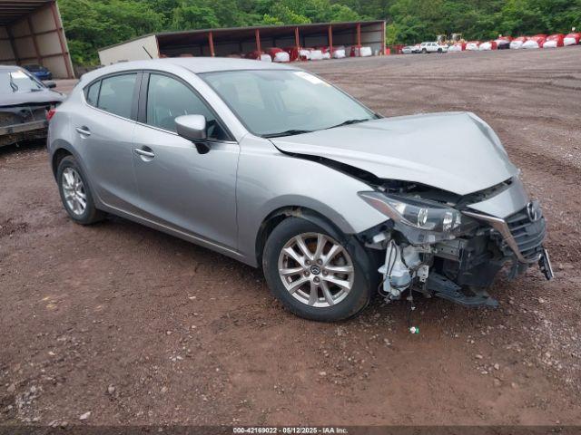  Salvage Mazda Mazda3