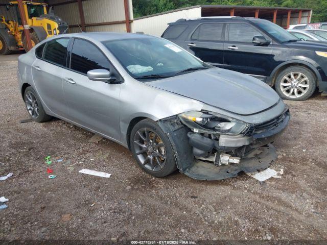  Salvage Dodge Dart
