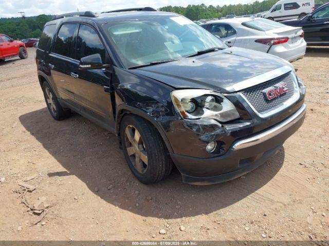  Salvage GMC Acadia
