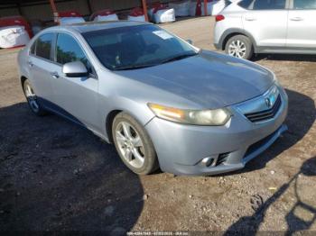  Salvage Acura TSX