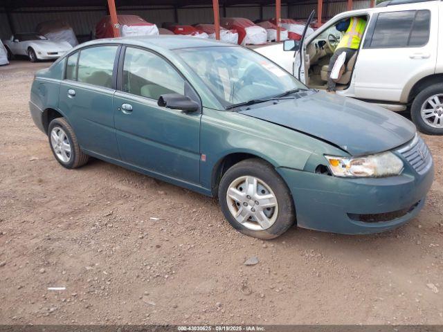  Salvage Saturn Ion