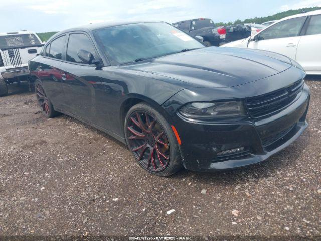  Salvage Dodge Charger
