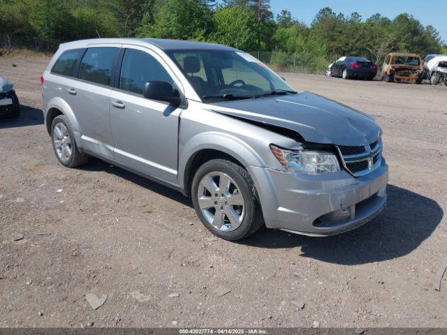  Salvage Dodge Journey