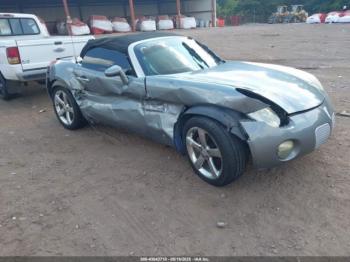  Salvage Pontiac Solstice