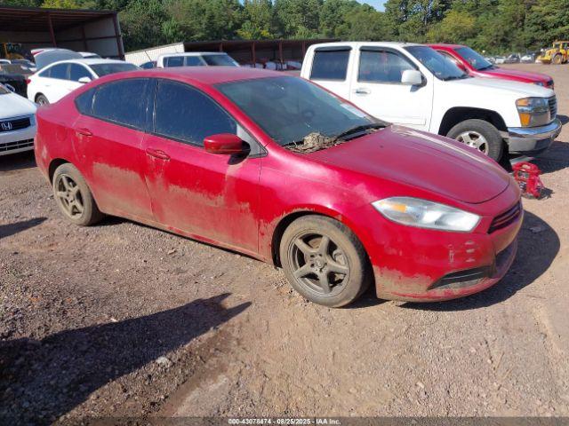  Salvage Dodge Dart