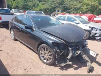  Salvage Lexus Gs
