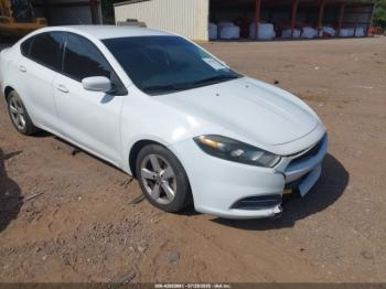  Salvage Dodge Dart