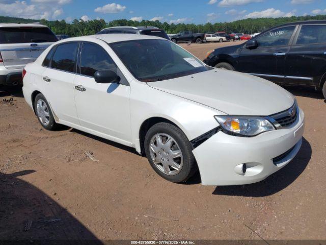  Salvage Subaru Impreza
