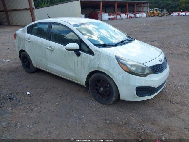  Salvage Kia Rio