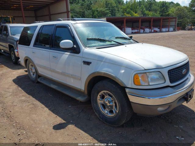  Salvage Ford Expedition