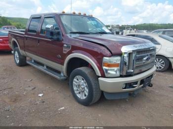  Salvage Ford F-350