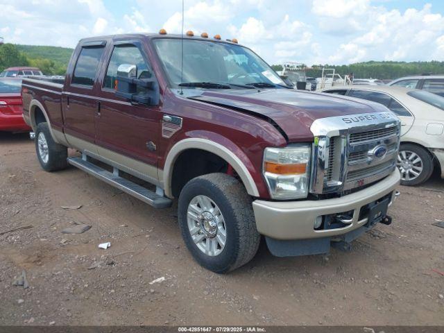  Salvage Ford F-350