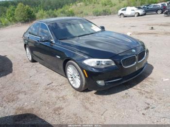  Salvage BMW 5 Series