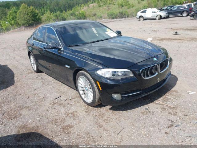  Salvage BMW 5 Series