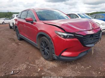  Salvage Mazda Cx