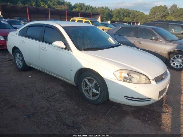 Salvage Chevrolet Impala