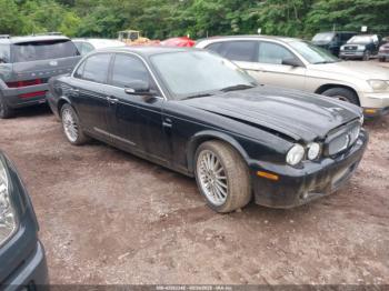  Salvage Jaguar XJ