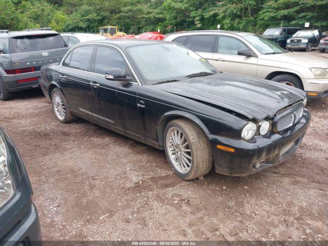  Salvage Jaguar XJ