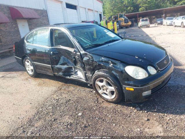  Salvage Lexus Gs