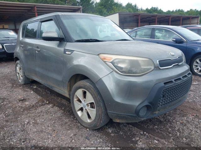  Salvage Kia Soul