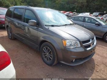  Salvage Dodge Grand Caravan