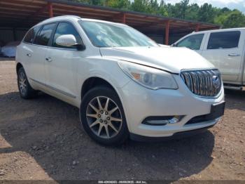  Salvage Buick Enclave