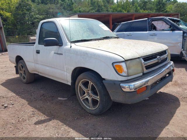  Salvage Toyota Tacoma