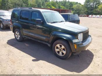  Salvage Jeep Liberty