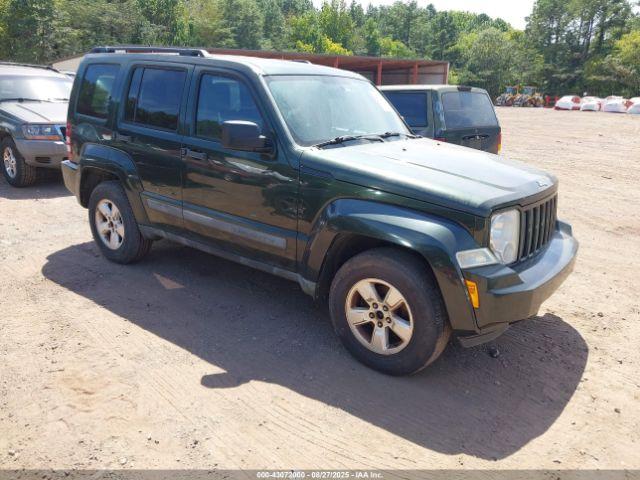  Salvage Jeep Liberty