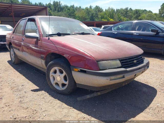  Salvage Chevrolet Corsica