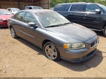 Salvage Volvo S60