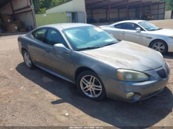  Salvage Pontiac Grand Prix