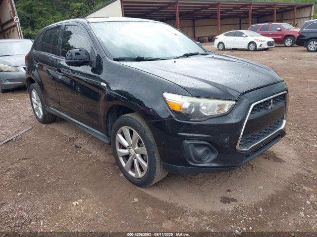  Salvage Mitsubishi Outlander