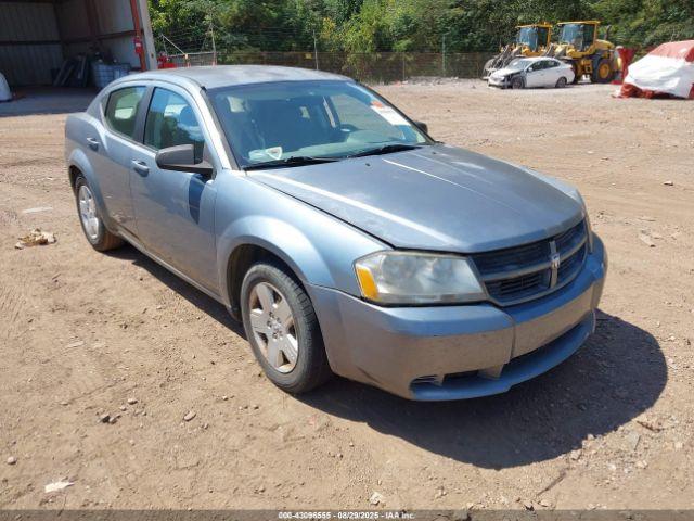  Salvage Dodge Avenger