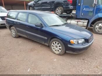  Salvage Volvo V70