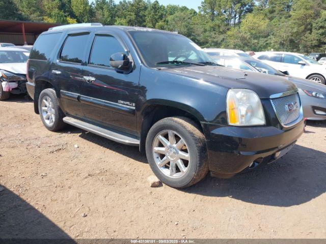  Salvage GMC Yukon