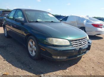  Salvage Cadillac Catera