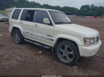  Salvage Isuzu Trooper