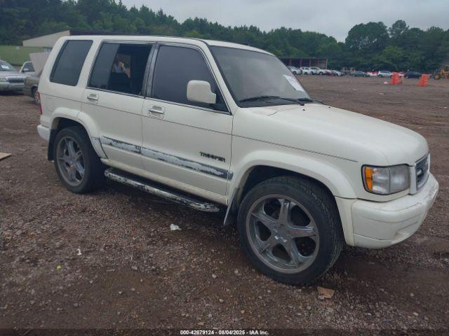  Salvage Isuzu Trooper