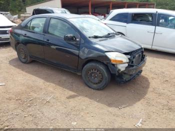  Salvage Toyota Yaris